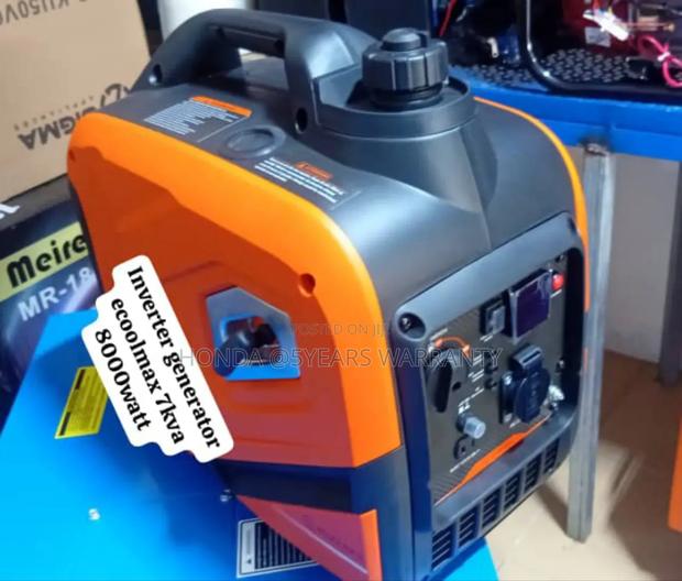 Energy Independence Day Ecoolmax Inverter 7kva 8000watt 7kva · Photo 1