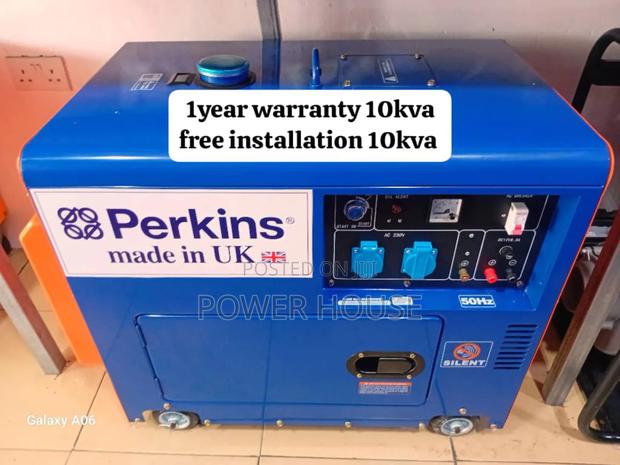 Hub Alpha 10kva 13000watts Diesel Generator 10kva 13000watts · Photo 1