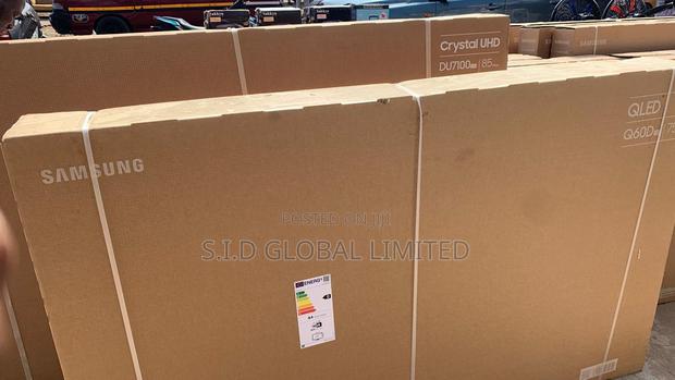 Gaming Hub Q60d 75" Samsung Smart Tv · Photo 2