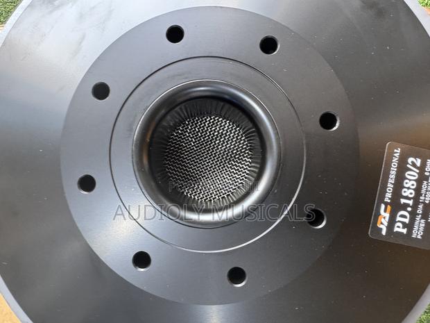 Jac - Pd Double Magnet 4500(Watt) Bass Speaker · Photo 3