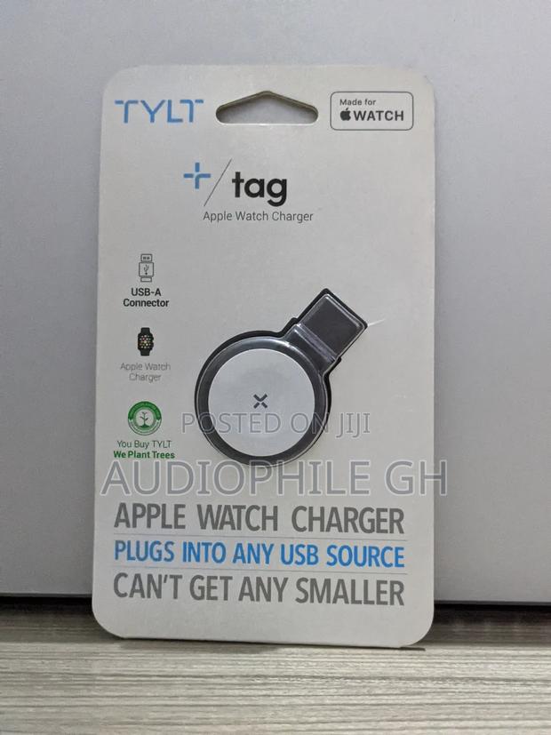 Tylt Tag Apple Watch Charger · Photo 2