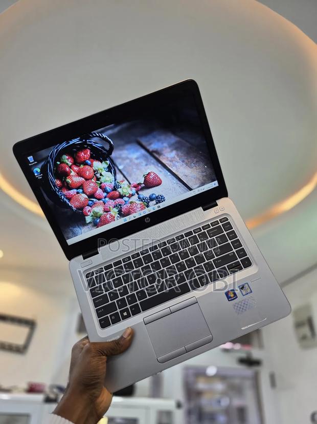 Laptop HP EliteBook 840 G3 8GB Intel Core I5 SSD 256GB · Photo 1