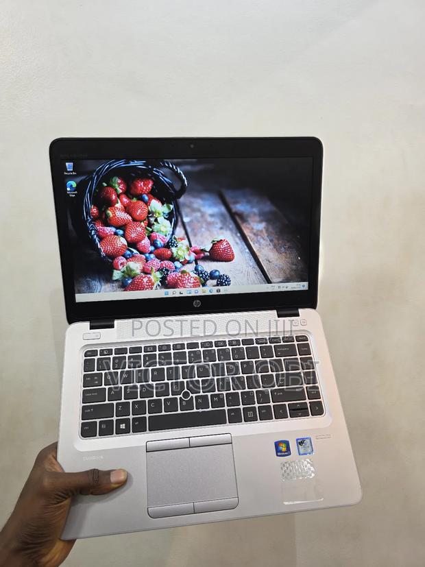Laptop HP EliteBook 840 G3 8GB Intel Core I5 SSD 256GB · Photo 2