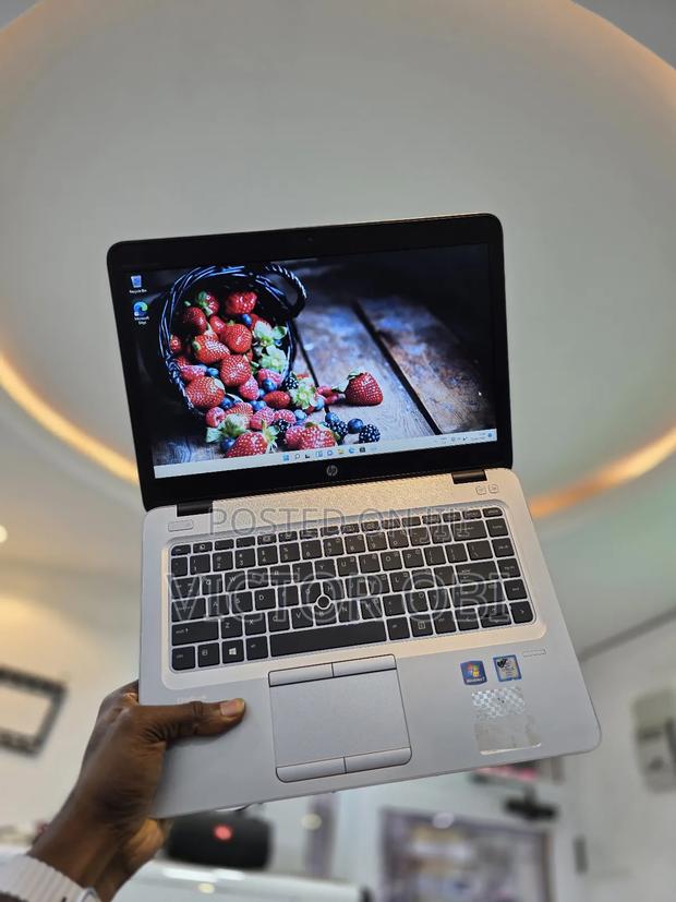 Laptop HP EliteBook 840 G3 8GB Intel Core I5 SSD 256GB · Photo 4
