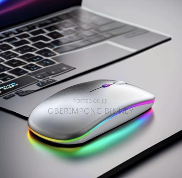 Wireless Mouse · Photo 1