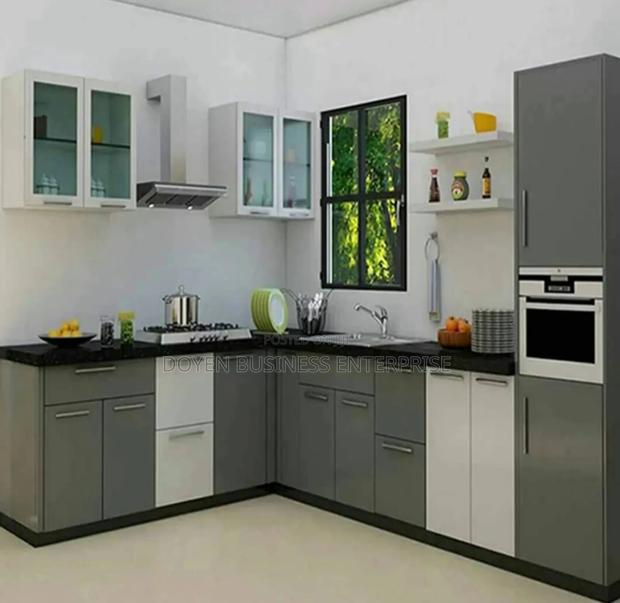 Matte Light Grey Adhesive Stickers · Photo 4