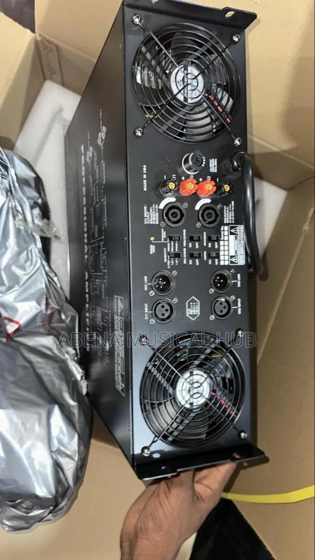Ev -7300watt Mid Amplifier · Photo 4
