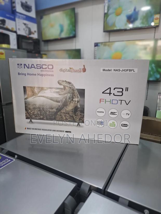 Antenna Input Nasco Digital Satellite TV Brand New · Photo 1