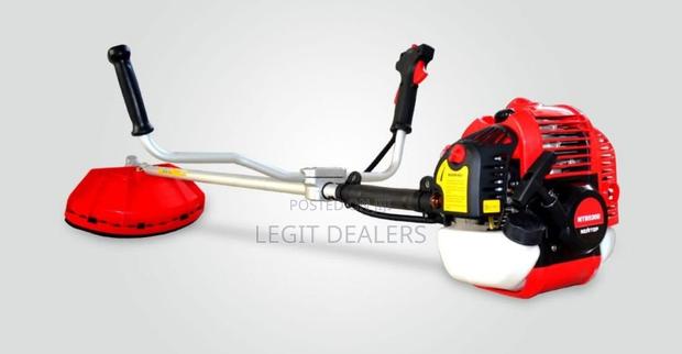 Strong 2in1 4stroke Grass Cutter And Trimmer · Photo 2