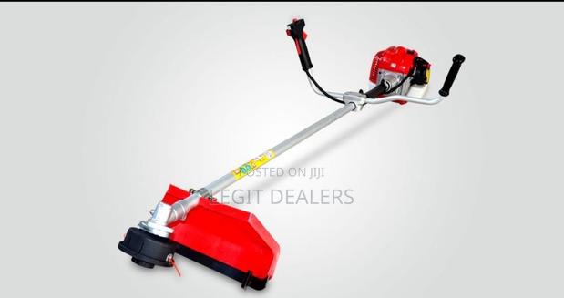Strong 2in1 4stroke Grass Cutter And Trimmer · Photo 1