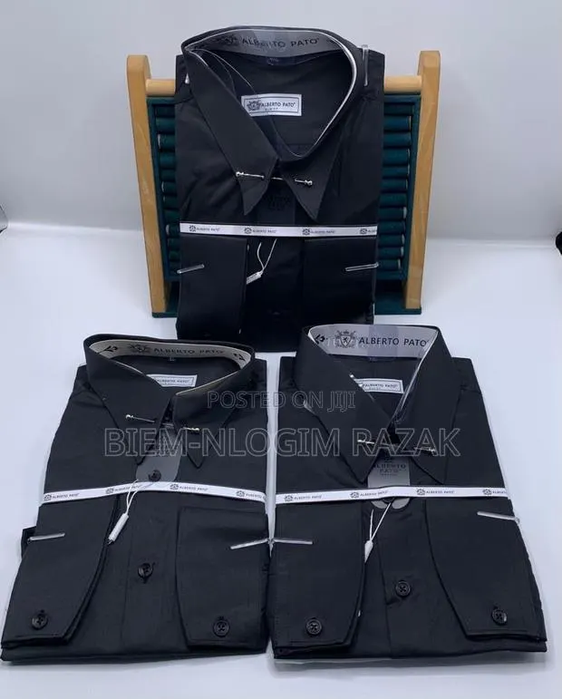 High Quality Albert Patio Dinner Long Sleeve Shirts Availabl · Photo 1