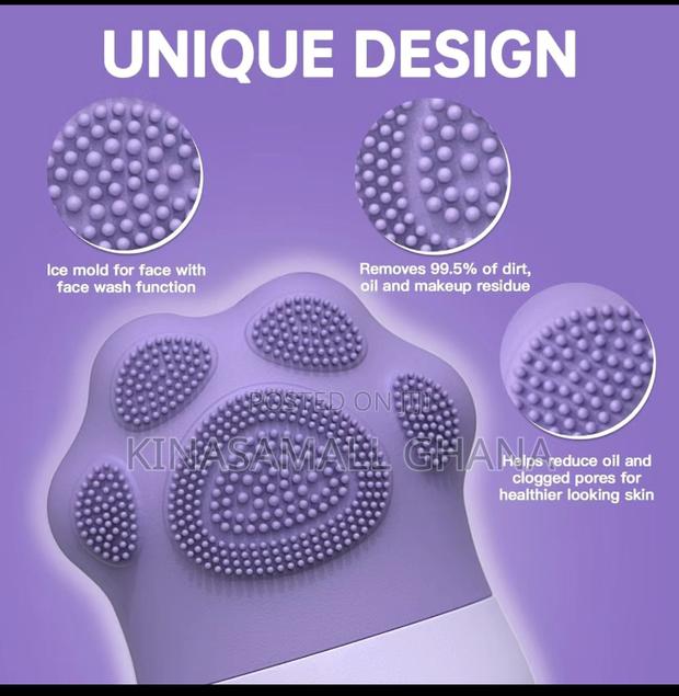 2-in-1 Ice Face Roller Scrub – For Glowing Skin · Photo 5