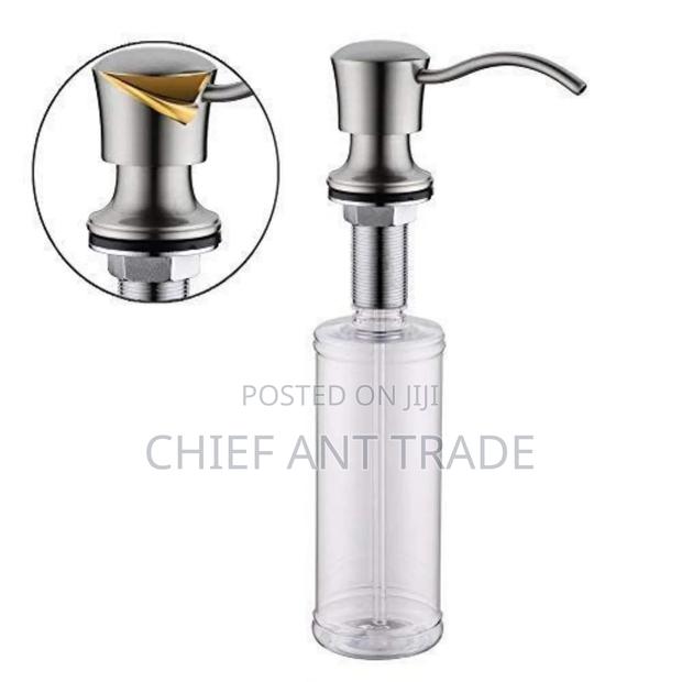 Sp-01 Kitchen Soap Dispenser · Photo 3
