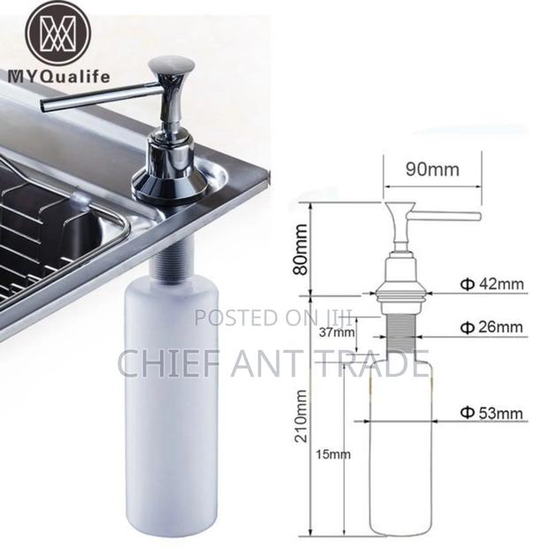Sp-01 Kitchen Soap Dispenser · Photo 2