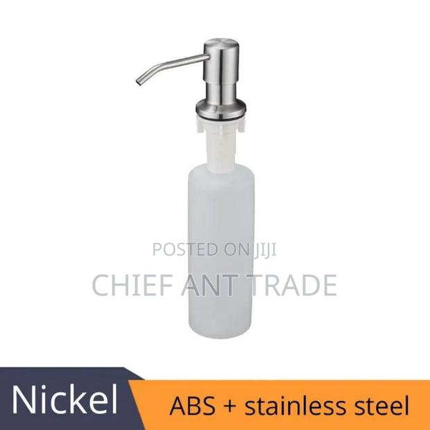 Sp-01 Kitchen Soap Dispenser · Photo 1