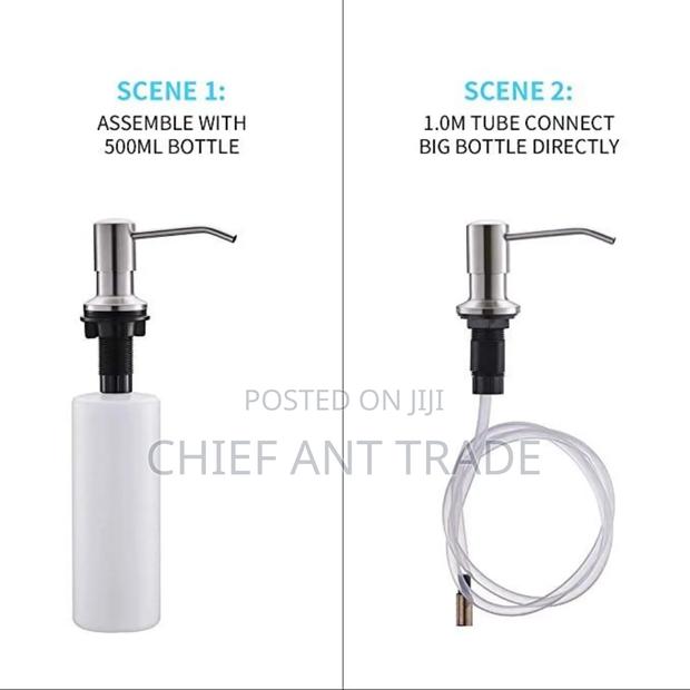 Sp-01 Kitchen Soap Dispenser · Photo 5