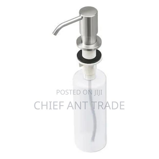 Sp-01 Kitchen Soap Dispenser · Photo 6