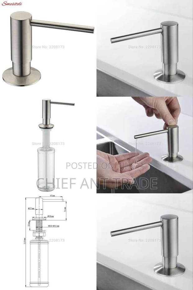 Sp-01 Kitchen Soap Dispenser · Photo 8