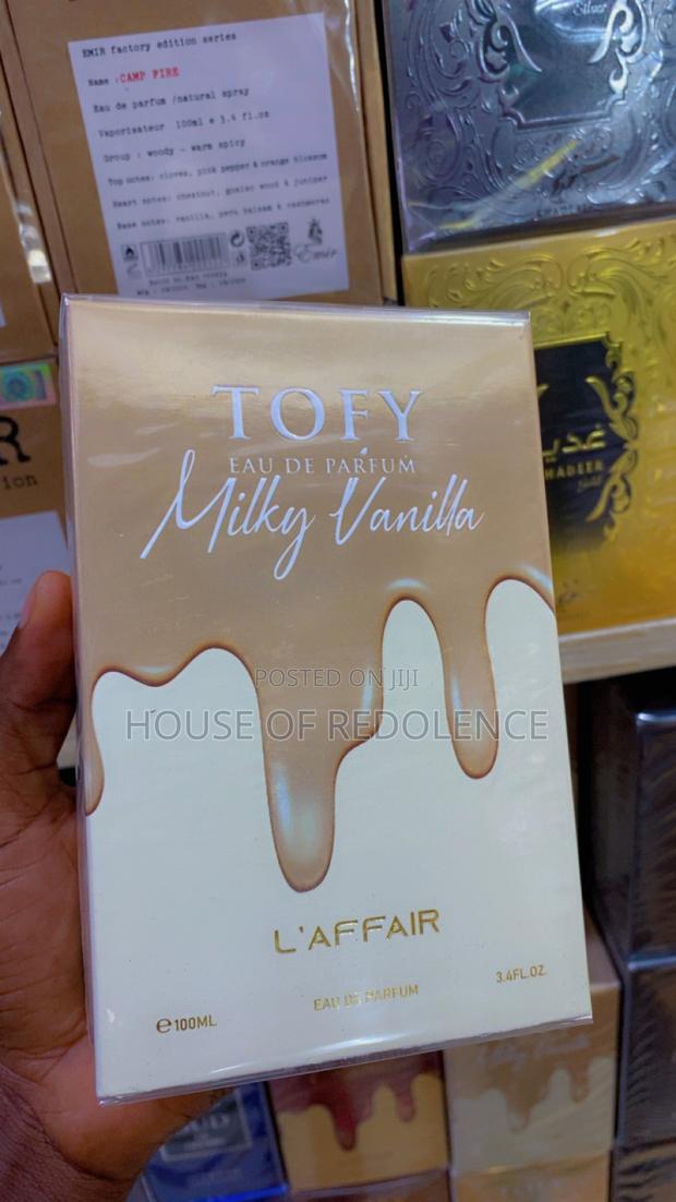 Tofy Milky Vanilla & Tofy Caramel · Photo 1