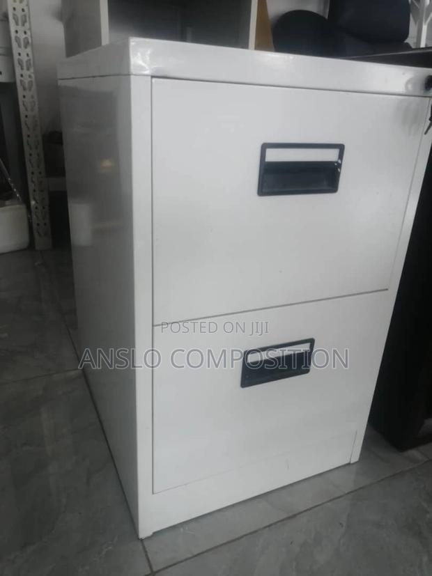 Two Drawer Cabinet