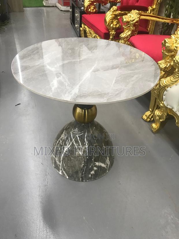 Quality Modern Marble Table/Center Table · Photo 1