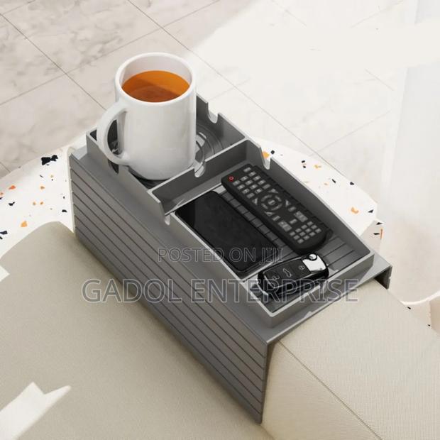 Sofa Arm Rest Tray · Photo 1