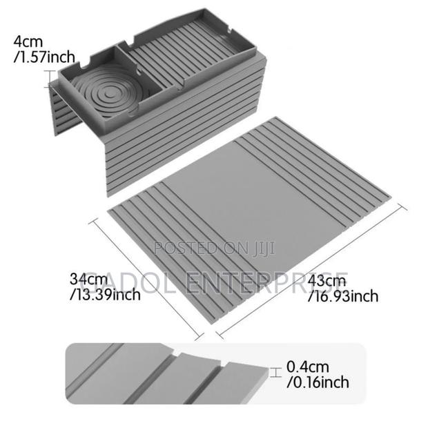 Sofa Arm Rest Tray · Photo 4