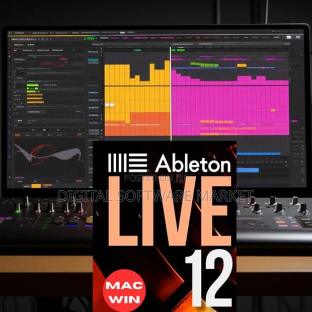 Ableton Live 12 for Mac · Photo 1