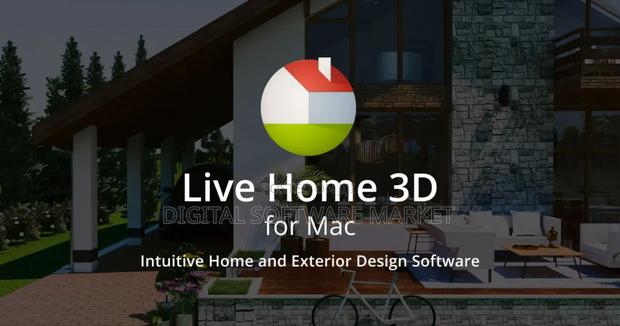 Live Home 3d Pro for Mac · Photo 1