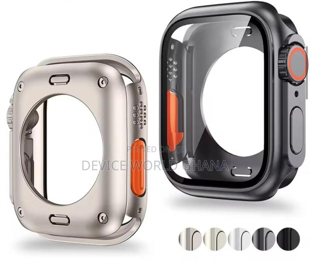 360 Case Front N Back for Apple Watch Series 1 to 11 · Photo 1