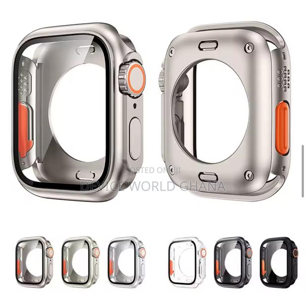 360 Case Front N Back for Apple Watch Series 1 to 11 · Photo 3