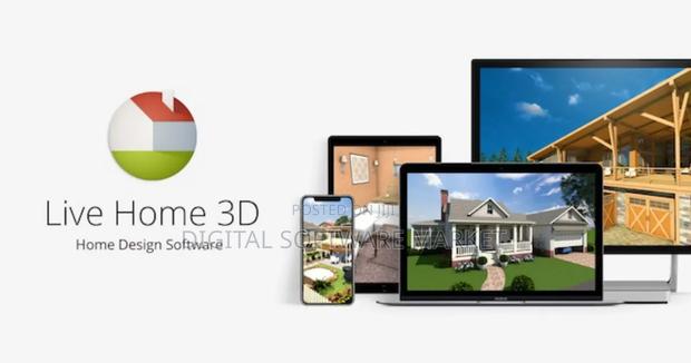 Live Home 3d Pro Windows/Mac · Photo 1