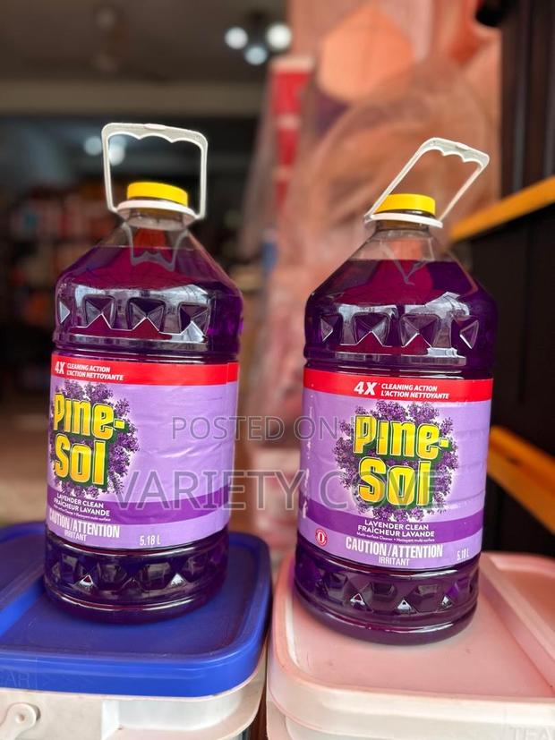 Pine-Sol All Purpose Cleaner, Lavender Clean 5.18l · Photo 2