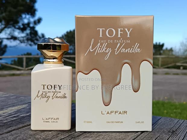 Tofy Milky Vanilla and Caramel · Photo 3
