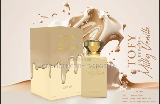 Tofy Milky Vanilla and Caramel · Photo 5