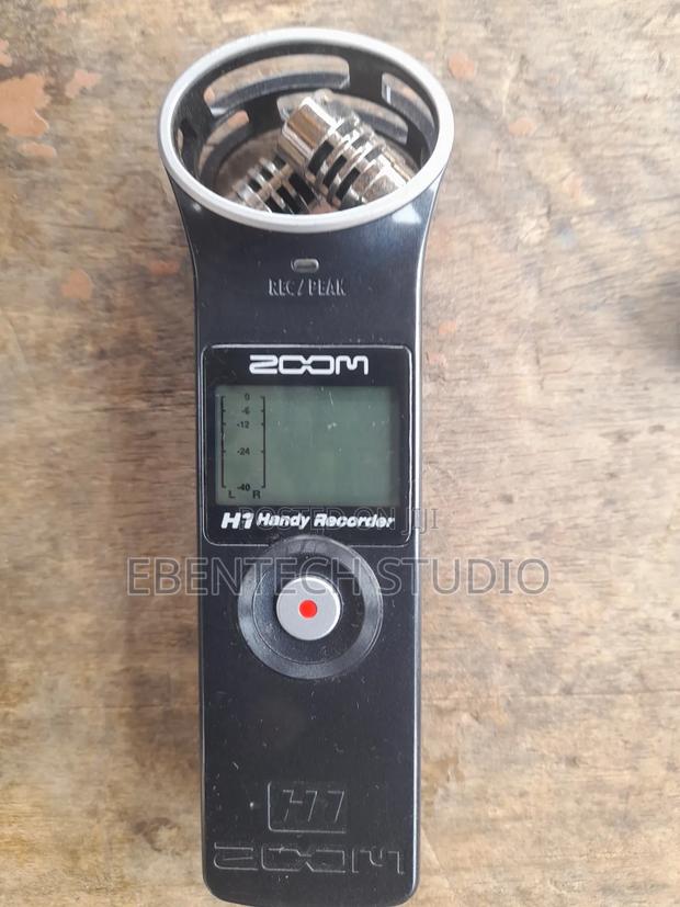 Zoom H1 Audio Recorder for Rent · Photo 1