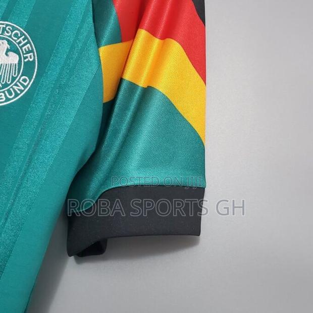1992 Germany Retro Away Jersey · Photo 3