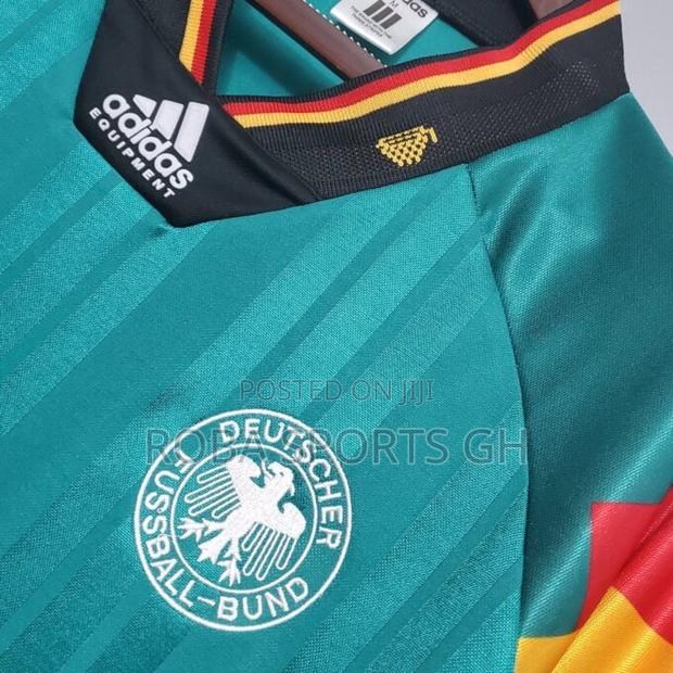 1992 Germany Retro Away Jersey · Photo 2