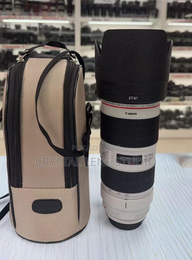 99% New Canon 70-200mm Mark Iii F2.8 Is Usm · Photo 1
