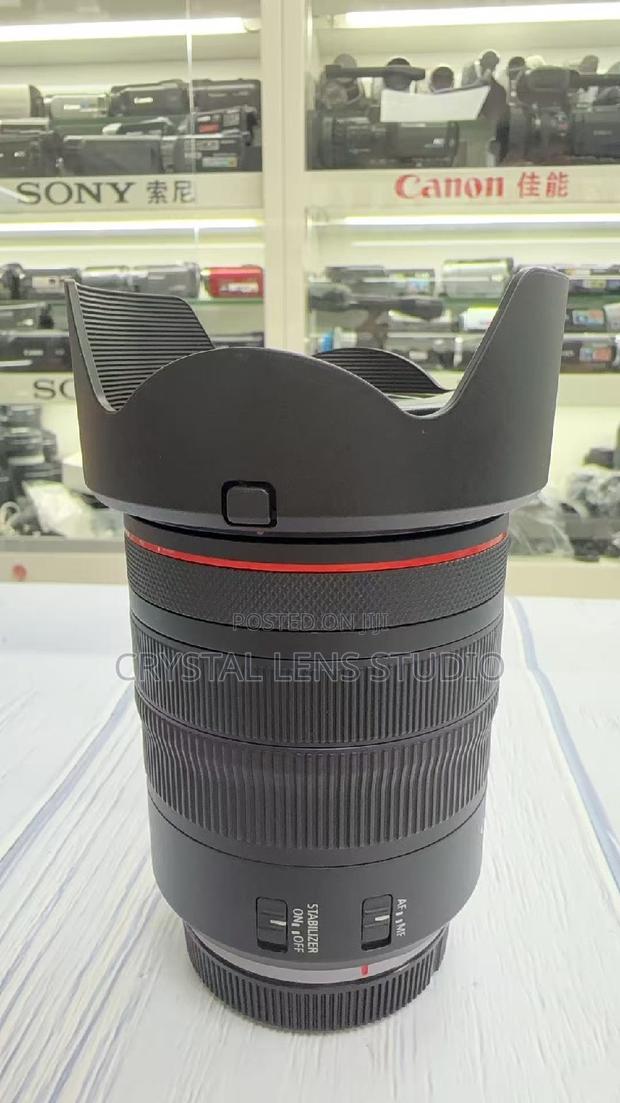 Canon Rf 24-105mm · Photo 1