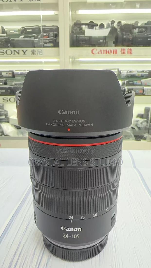 Canon Rf 24-105mm · Photo 2