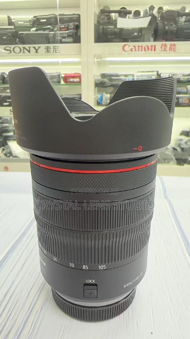 Canon Rf 24-105mm · Photo 3