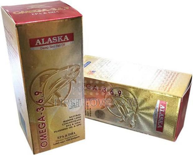 Alaska Omega-3 6 9 Co Enzyme Q10 · Photo 4