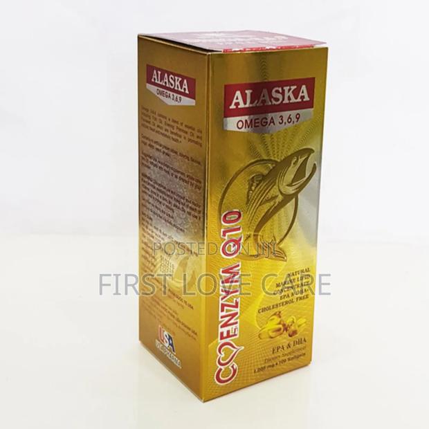 Alaska Omega-3 6 9 Co Enzyme Q10 · Photo 3