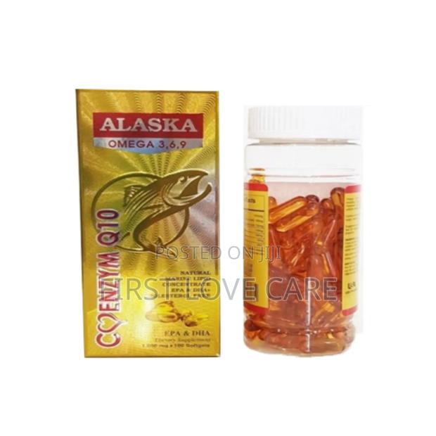 Alaska Omega-3 6 9 Co Enzyme Q10 · Photo 5