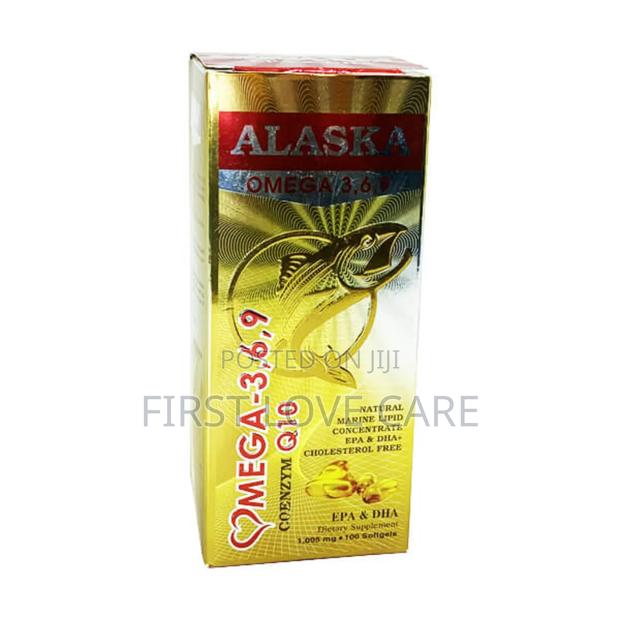 Alaska Omega-3 6 9 Co Enzyme Q10 · Photo 2