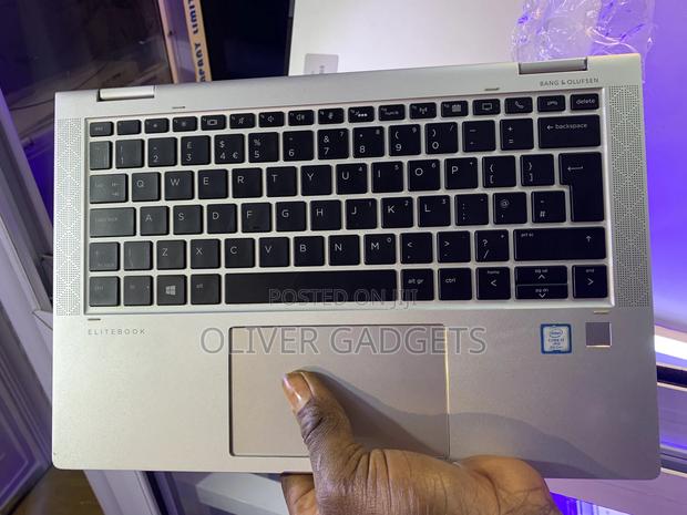 Laptop HP EliteBook X360 1030 G3 16GB Intel Core i7 SSD 256GB · Photo 5