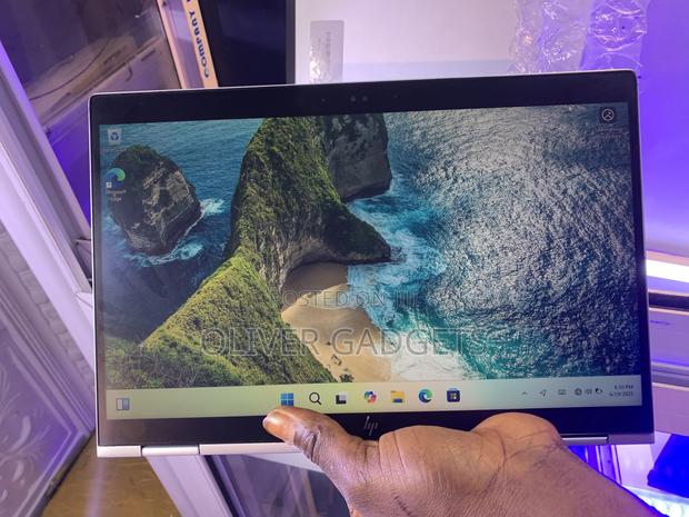 Laptop HP EliteBook X360 1030 G3 16GB Intel Core i7 SSD 256GB · Photo 6
