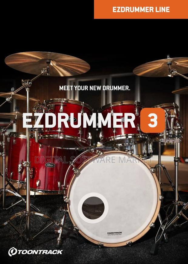 Ezdrummer 3 Vst Plugins For Windows/Mac · Photo 1