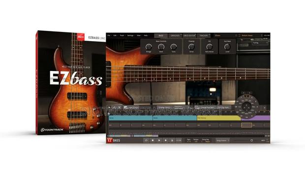 Ezbass for Mac · Photo 1